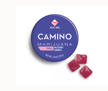 15mg 'Chill' Wild Berry High Dose