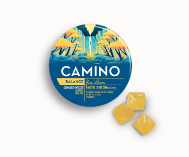 5mg: 5mg CBD 'Balance' Yuzu Lemon
