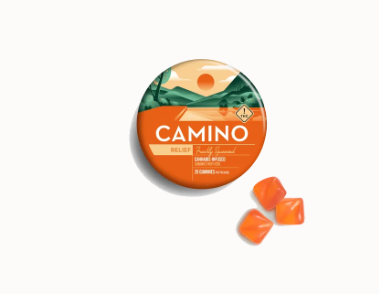 5mg : 10mg CBG 'Recover' Freshly Squeezed