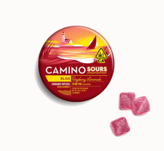 10mg 'Bliss' Raspberry Lemonade