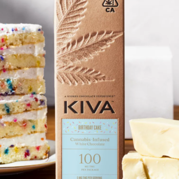 Birthday Cake Kiva Bar MI