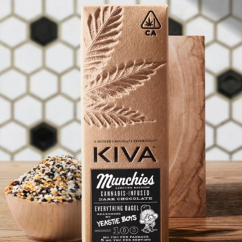 Everything Bagel Seasoning Munchies Bar